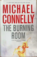 Michael Connelly - The Burning Room (A Harry Bosch Novel) (Hardcover)