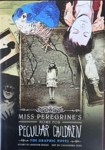 Ransom Riggs - Miss Peregrine's Home for Peculiar Children - The Graphic Novel (Hardcover)