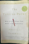 Malcolm Gladwell - The Tipping Point - How Little Things Can Make A Big Difference