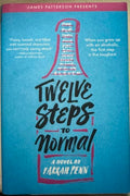 Farrah Penn - Twelve Steps To Normal