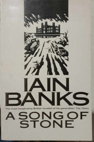 Iain Banks - A Song Of Stone