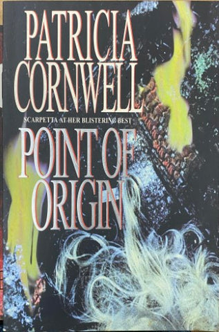 Patricia Cornwell - Point Of Origin