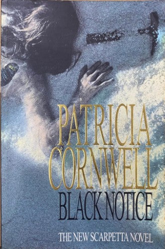 Patricia Cornwell - Black Notice