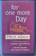 Mitch Albom - For One More Day (Hardcover)