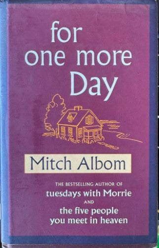 Mitch Albom - For One More Day (Hardcover)