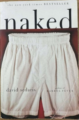 David Sedaris - Naked