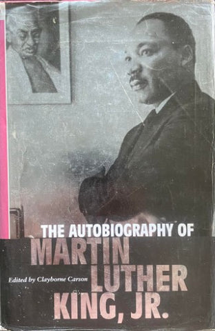 Claybourne Carson (Editor) - The Autobiography Of Martin Luther-King (Hardcover)