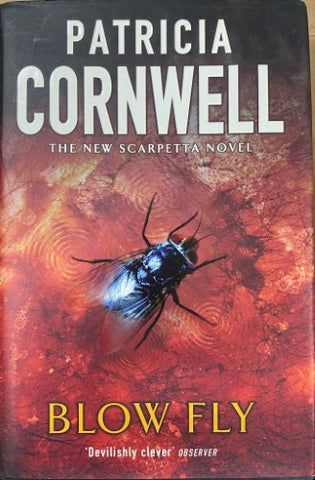 Patricia Cornwell - Blow Fly (Hardcover)