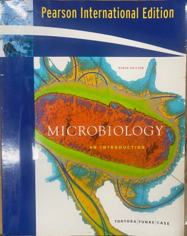 Totora / Funke / Case - Microbiology : An Introduction (9th Edn)