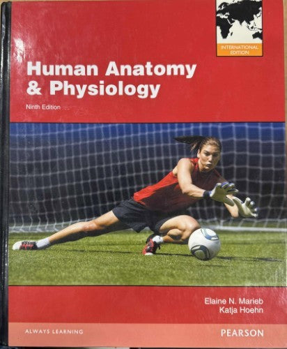 Elaine Marieb / Katja Hoehn - Human Anatomy & Physiology (Hardcover)