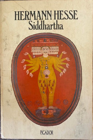 Hermann Hesse - Siddhartha