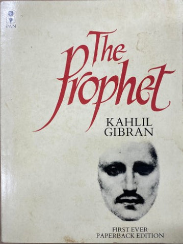 Kahlil Gibran - The Prophet