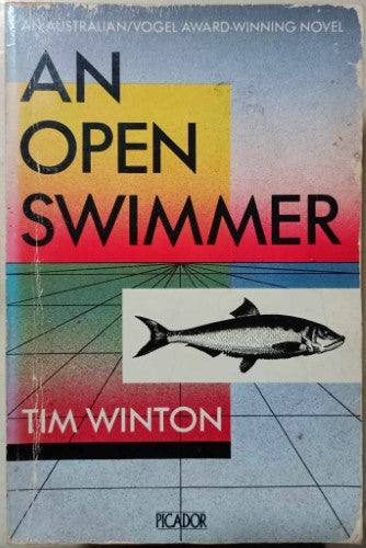 Tim Winton - An Open Swimmer