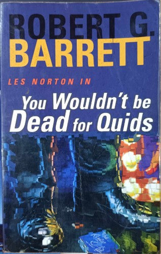 Robert Barrett - You Wouldn't Be Dead For Quids