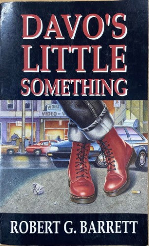 Robert Barrett - Davo's Little Something