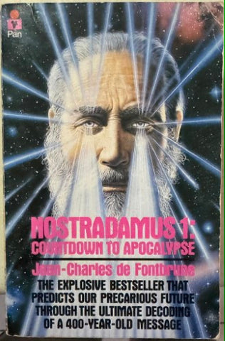 Jean-Charles de Fontbrune - Nostradamus - Countdown To Apocalypse