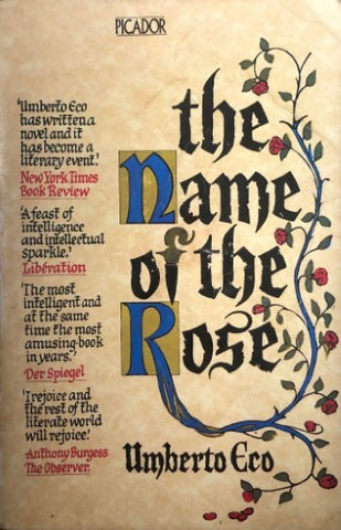 Umberto Eco - The Name Of The Rose