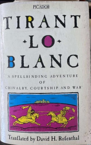 David Rofenthal (Translator) - Tirant Lo Blanc