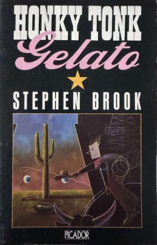 Stephen Brook - Honky Tonk Gelato