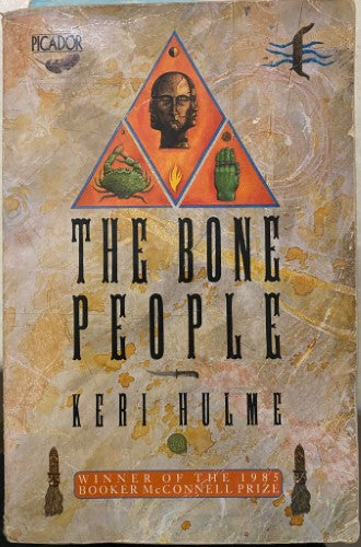 Keri Hulme - The Bone People