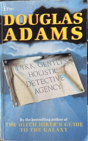 Douglas Adams - Dirk Gently's Holistic Detective Agency