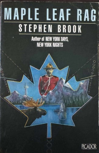 Stephen Brook - Maple Leaf Rag