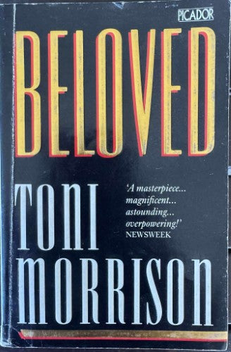 Toni Morrison - Beloved
