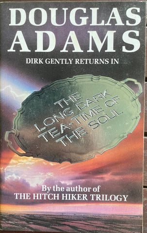 Douglas Adams - The Long Dark Tea-Time Of The Soul
