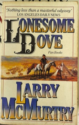Larry McMurtry - Lonesome Dove