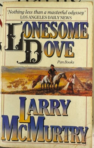 Larry McMurtry - Lonesome Dove