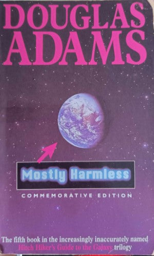 Douglas Adams - Mostly Harmless
