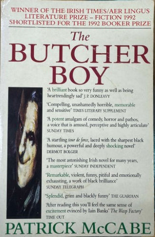 Patrick McCabe - The Butcher Boy