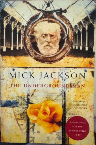 Mick Jackson - The Underground Man