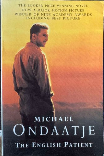 Michael Ondaatje - The English Patient