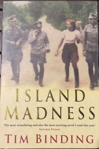 Tim Binding - Island Madness