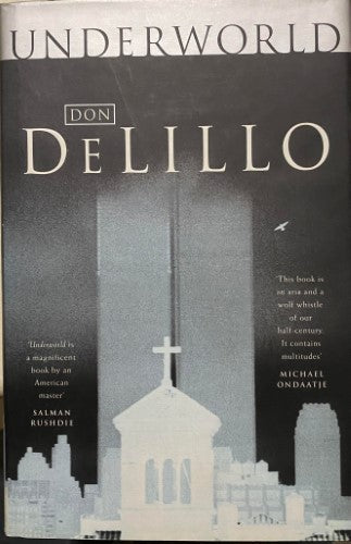 Don Delillo - Underworld (Hardcover)