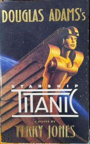 Terry Jones - Starship Titanic
