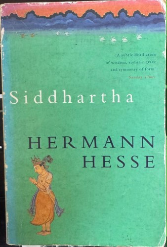 Hermann Hesse - Siddhartha