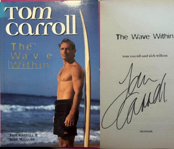 Tom Carroll - The Wave Within