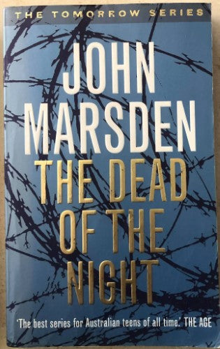 John Marsden - The Dead of The Night