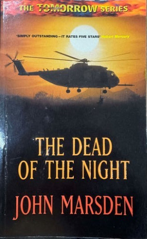 John Marsden - The Dead of The Night