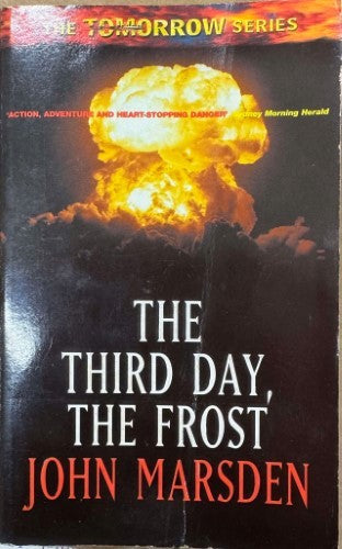 John Marsden - The Third Day, The Frost