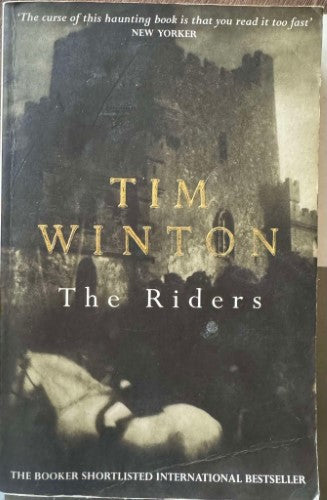 Tim Winton - The Riders