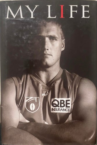 Tony Lockett - My Life (Hardcover)