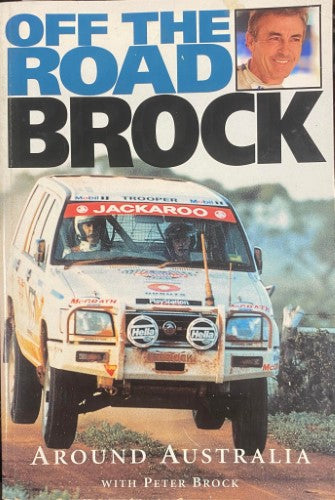 Peter Brock - Off The Road