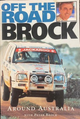 Peter Brock - Off The Road
