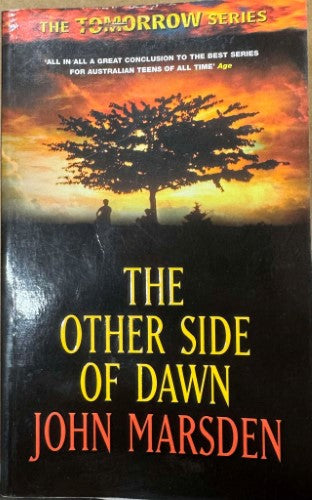 John Marsden - The Other Side Of Dawn