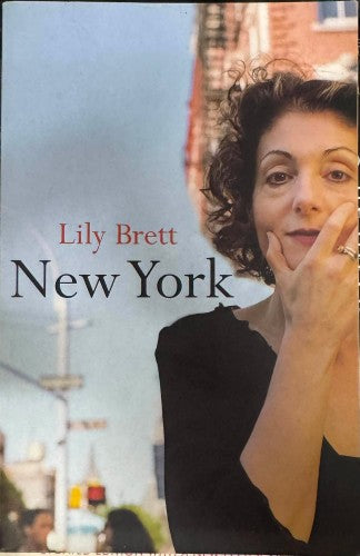 Lily Brett - New York