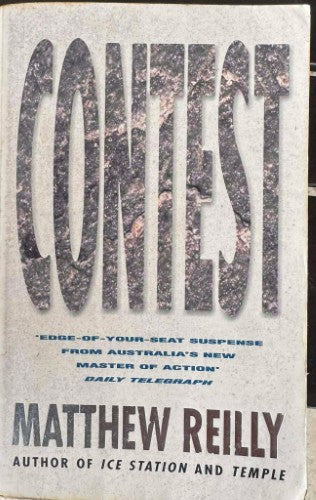 Matthew Reilly - Contest