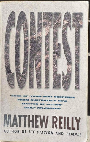 Matthew Reilly - Contest